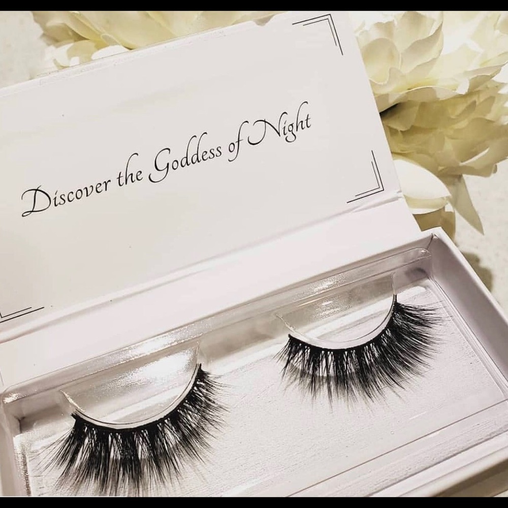 Nyx Eyelashes by Atara’s Collections